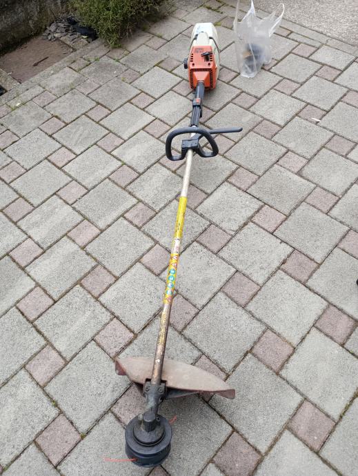 Flakserica Stihl fs 44