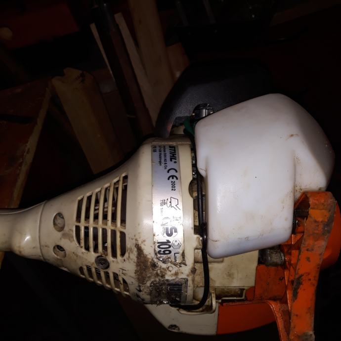 Stihl fs 55