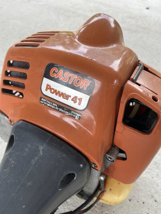 Trimer castor 41 D