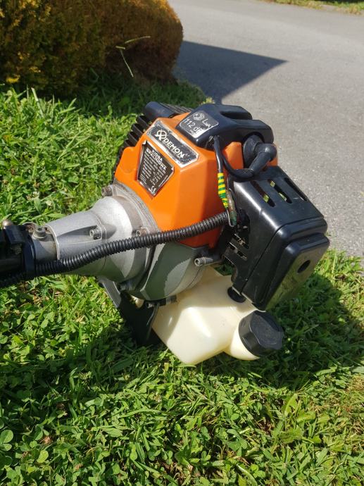 Decespugliatore Tagliaerba A Scoppio DEMON RQ580 TURBO | Motore 2 - Foto 7