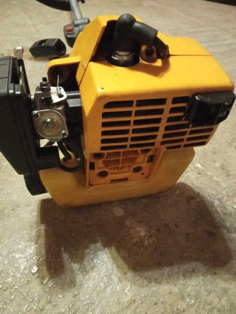 Bobine De Fil 2mm (2x) Adapté Pour Partner COLIBRI