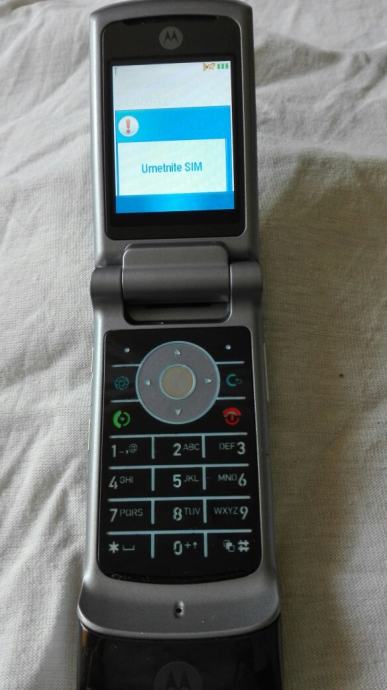 Motorola KRZR1
