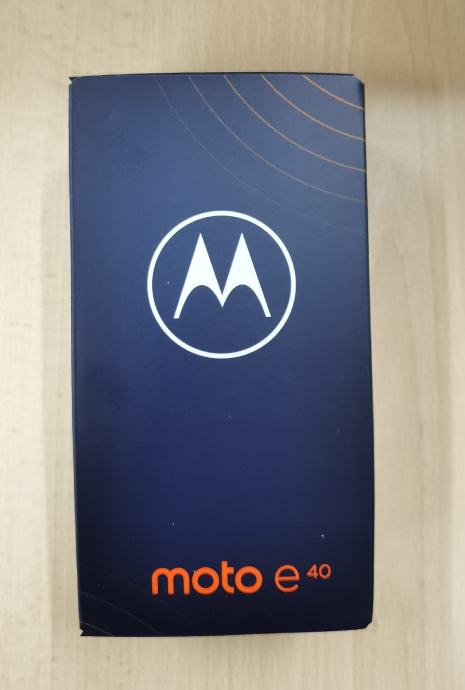 Motorola moto e 40