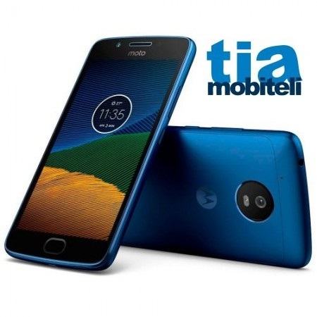 Motorola Moto G7 Play Dual Sim - Blue - samo raspakiran