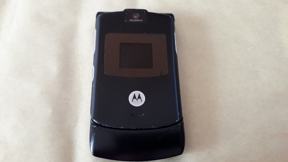 Motorola v3 аккумулятор