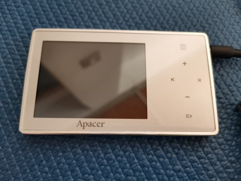 Apacer mp3 player