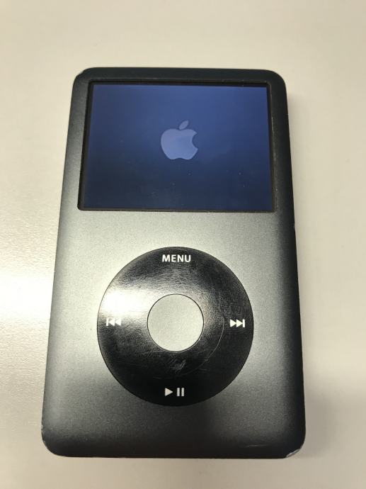 Apple iPod Classic 120GB 7.gen