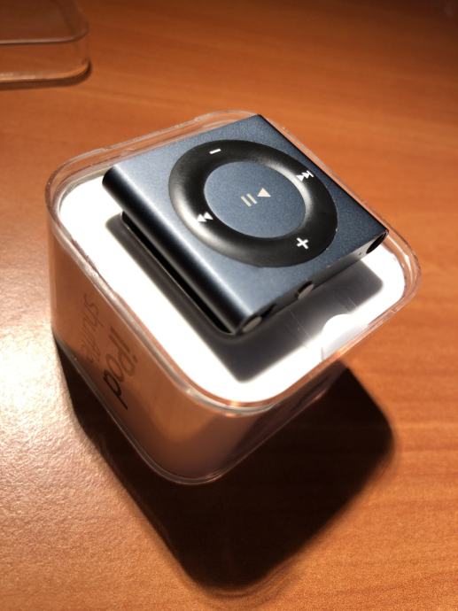 Apple iPod Shuffle (4th gen.)  / 2GB / Space Gray