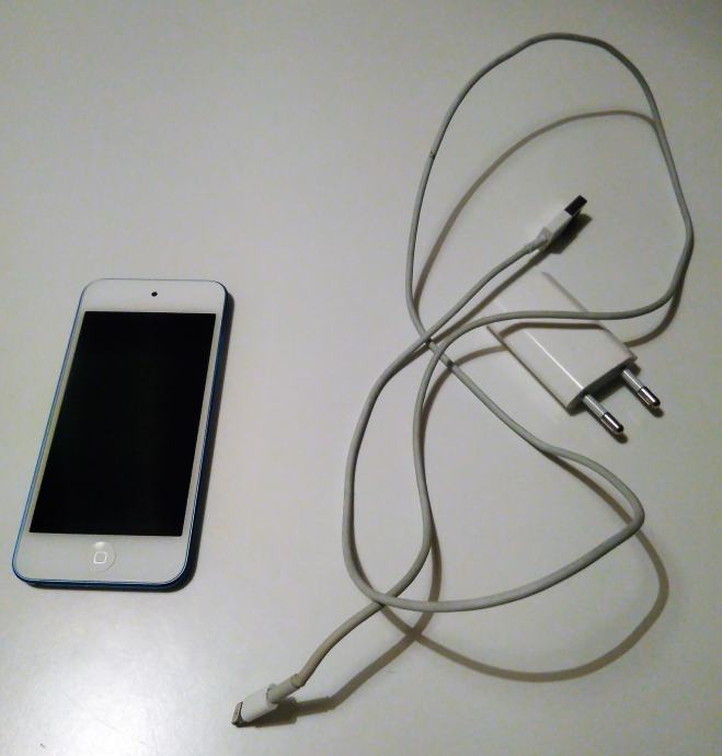 Apple iPod touch 6th Generation plavi (16 GB)