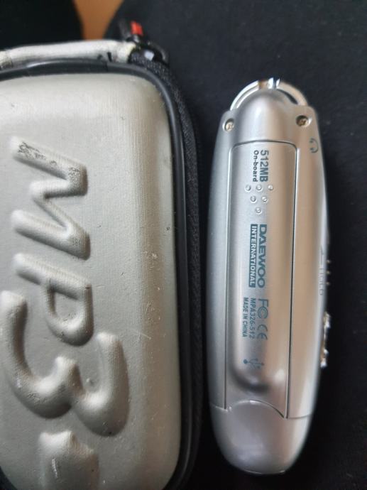 Daewoo mp3 player
