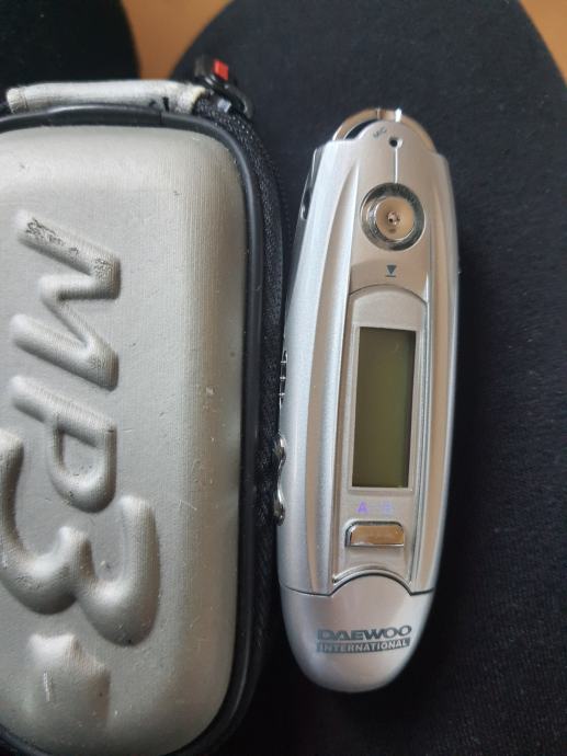 Daewoo mp3 player