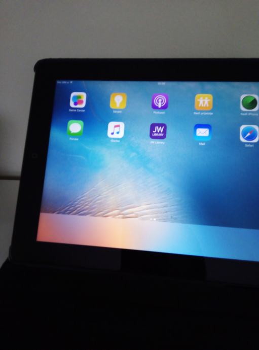 Ipad tablet