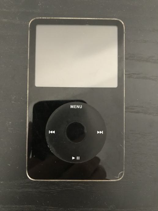 iPod Classic 30GB (5.gen)