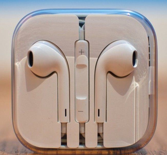 iPod iPhone MP3 slušalice HEADPHONE EARPHONE