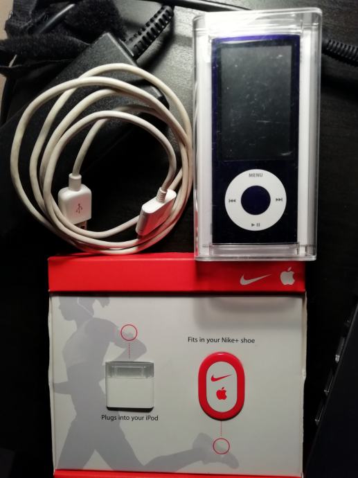 nike  ipod