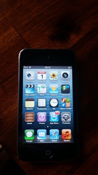 Ipod touch 4g 32gb