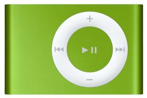MP3 player - iPod shuffle look 32GB , zeleni