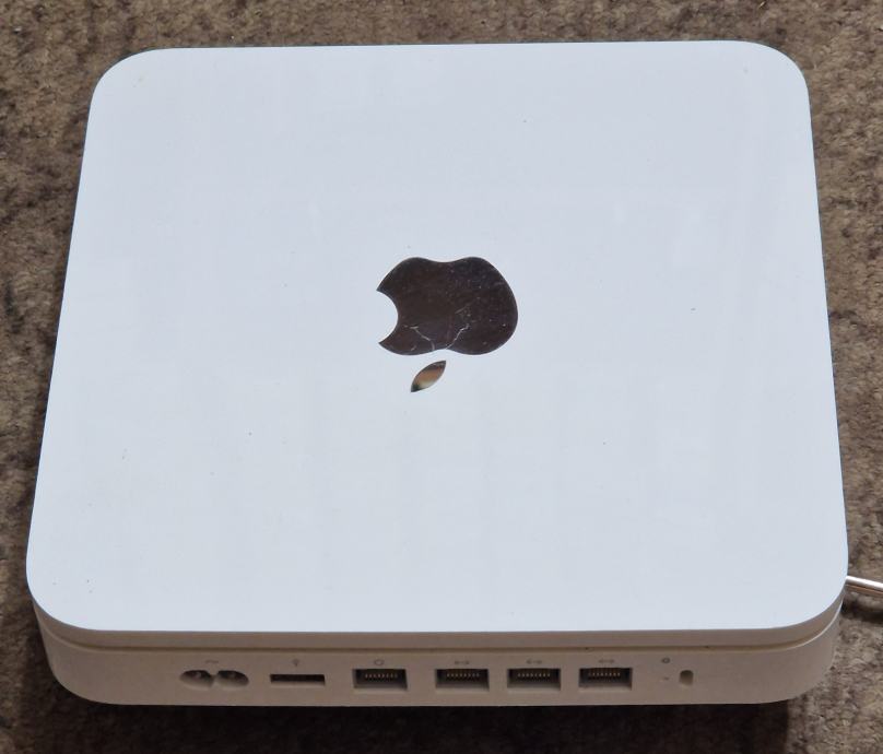 Apple AirPort Time Capsule A1254 - 500 GB