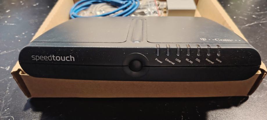 Bežićni router Thomson Speedtouch T-COM