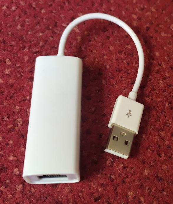 USB TO LAN ADAPTER