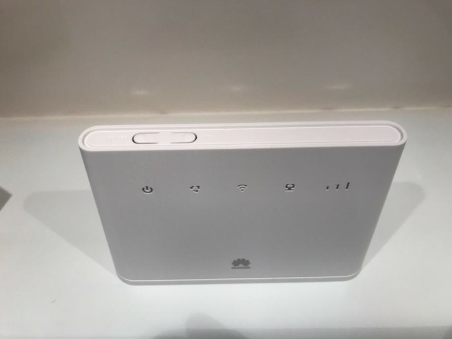 NOVI 4G modem / 4G router Huawei B310 - SVE MREŽE