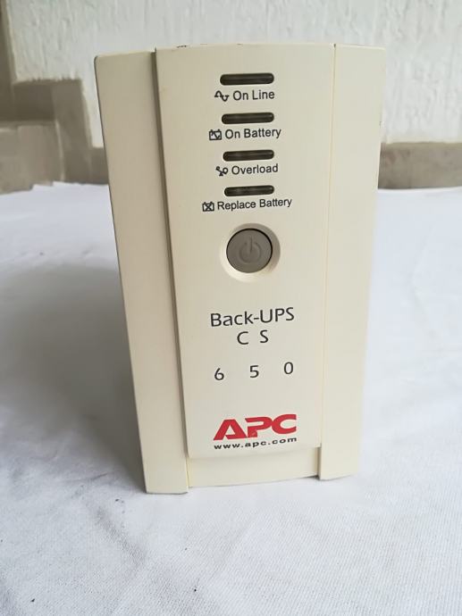 APC-UPS 650