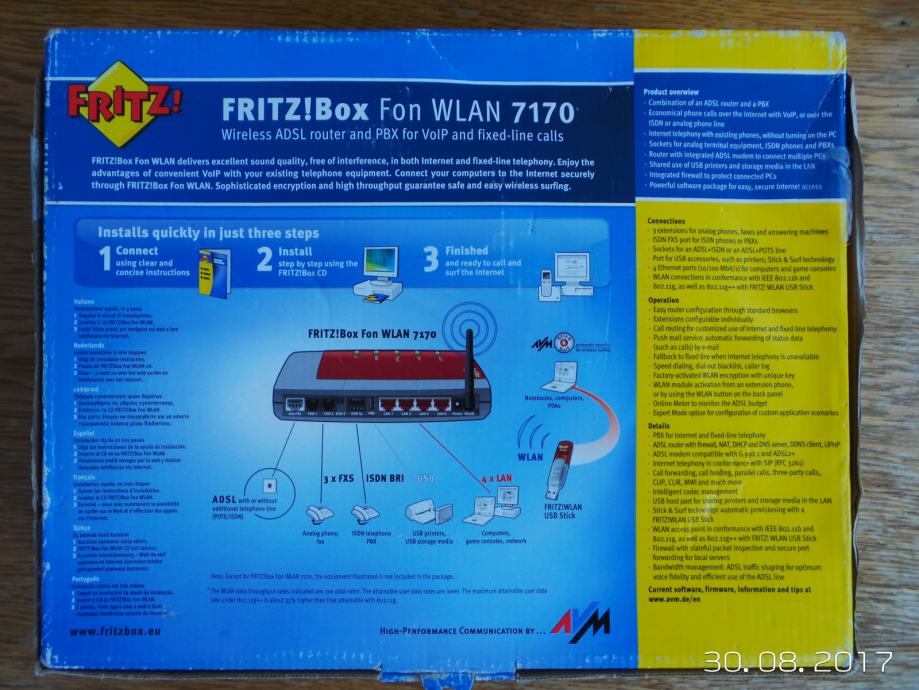 fritz box 7170 vpn unlimited