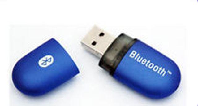 Bluetooth modul Pill USB 2.0