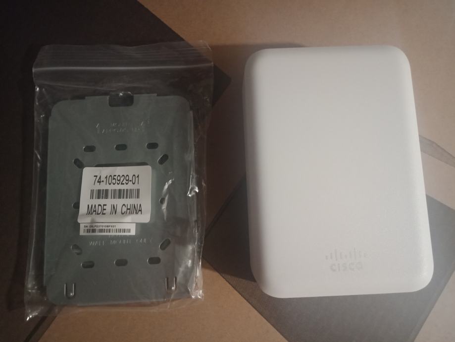 Cisco 1810W Series Access Point + Bluetooth, 2xkom