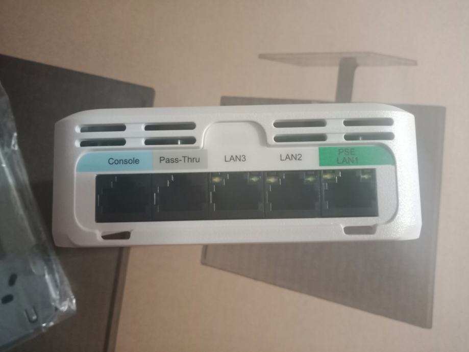 Cisco 1810W Series Access Point + Bluetooth, 2xkom