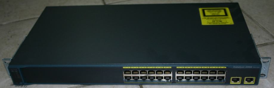 Cisco Catalyst 2950 / 2960