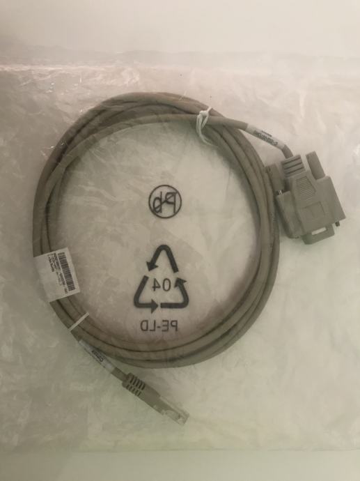 Cisco console cable C-232-007