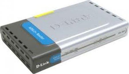 D-Link ADSL2+ Router DSL 584T /Annex B/