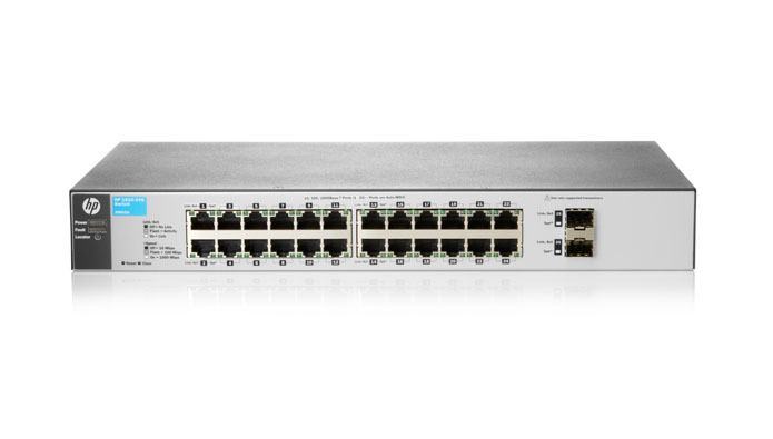 HP 1810-24G J9803A switch