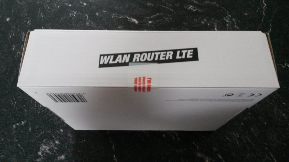 Huawei B310s-22 WLAN Router LTE NOVO! ZAPAKIRANO! Radi na sve mreže