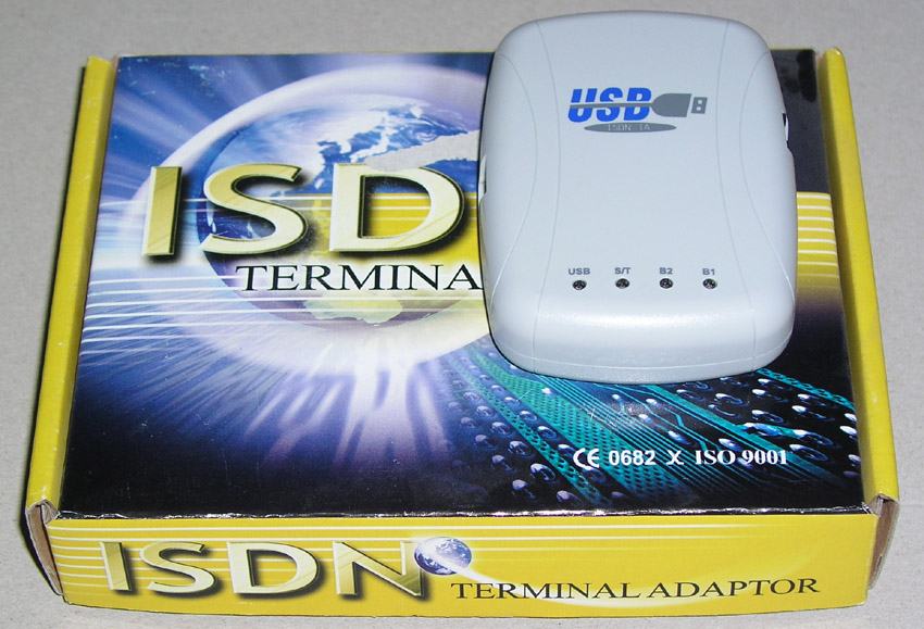 ISD Terminal Adapter