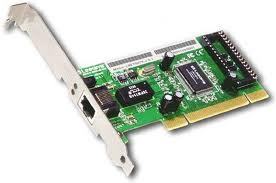 COMPEX RE100TX-PCI  NETWORK ADAPTER Čip: RTL8139B