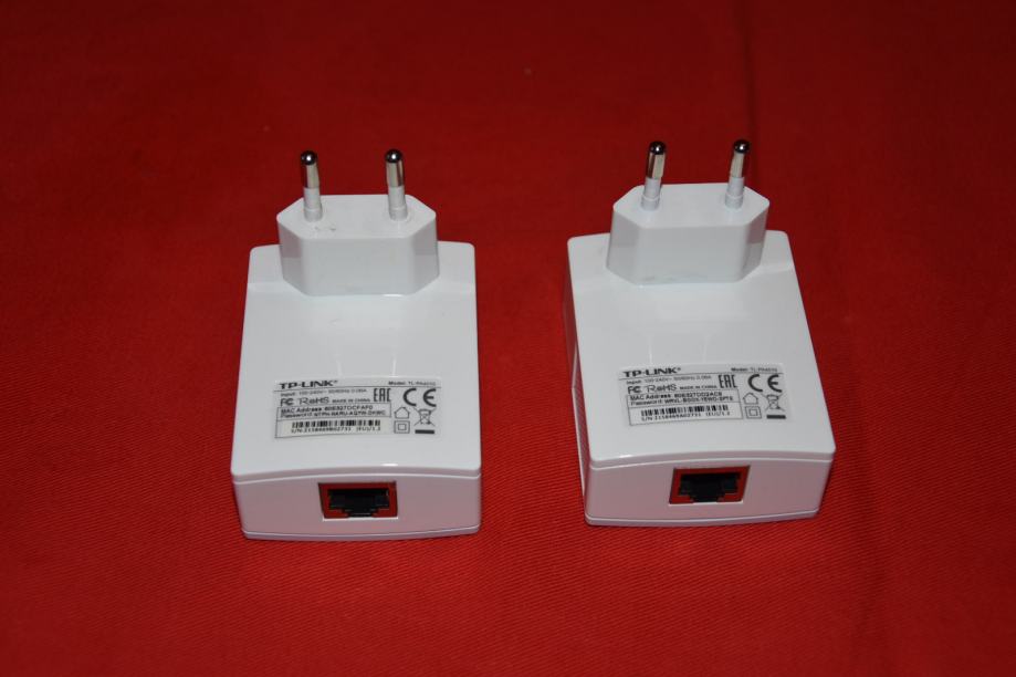 Powerline Adapter Ziggo