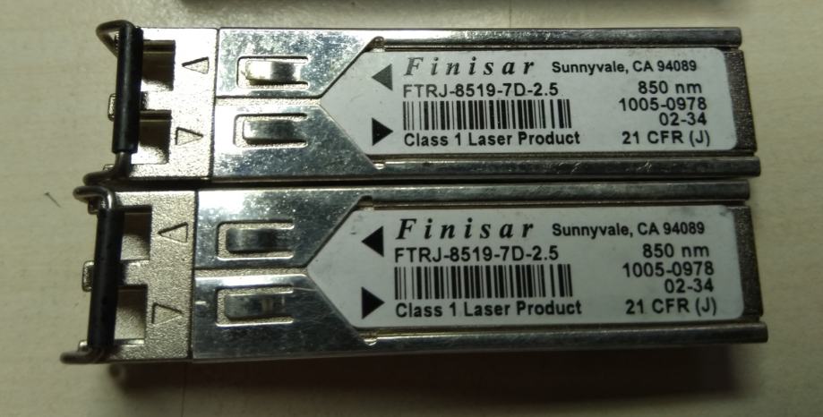 SFP 1000BASE-SX SFP Transceiver Module