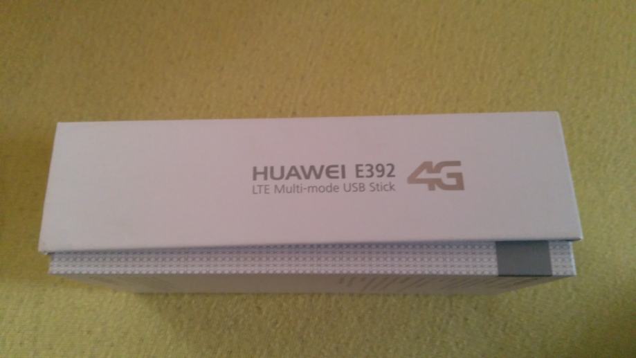 Stick Huawei E 392