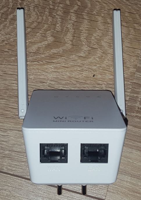 WiFi Mini Router - repeater