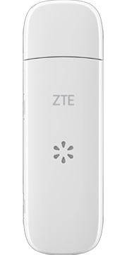 ZTE MF 831 4G LTE modem