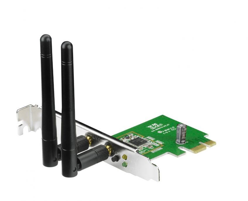 ASUS PCE-N15 Wireless-N 300Mbps PCI-E WLAN