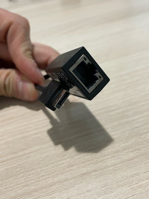 Lenovo ThinkPad Extension Adapter Gen 2 Novo