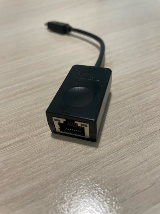 Lenovo ThinkPad Extension Cable Adapter Novo
