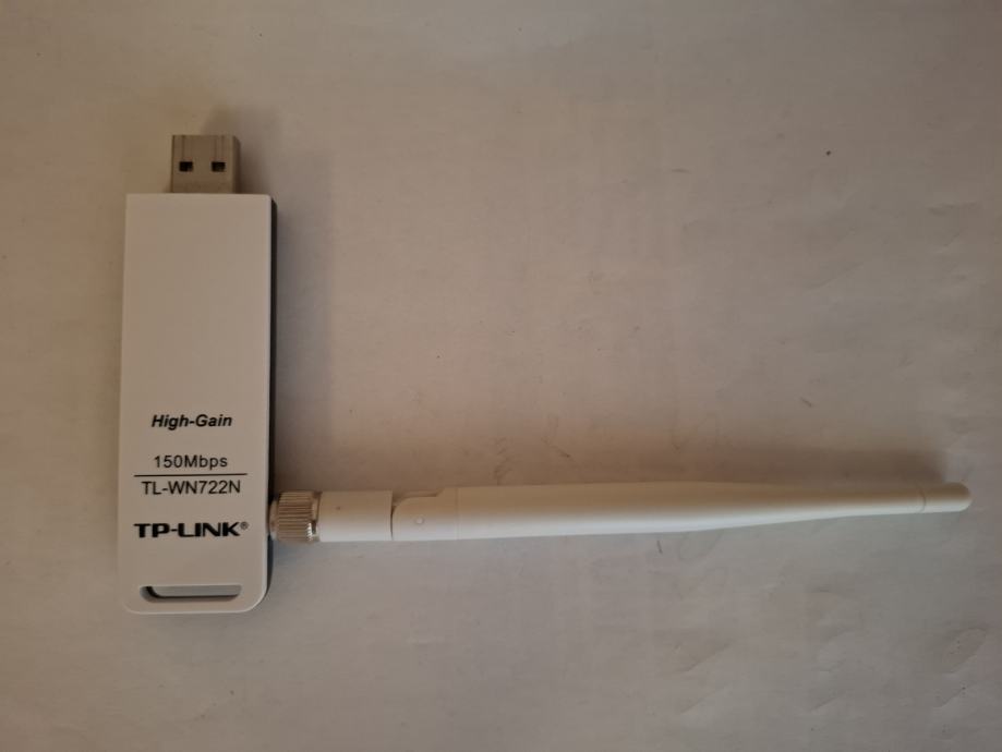TL-WN722N - ANTENNA USB WIFI TP-LINK TL-WN722N ADATTATORE WIRELESS CON Antenna Esterna 150mbps.1.1.74.gp.637 - Foto 10