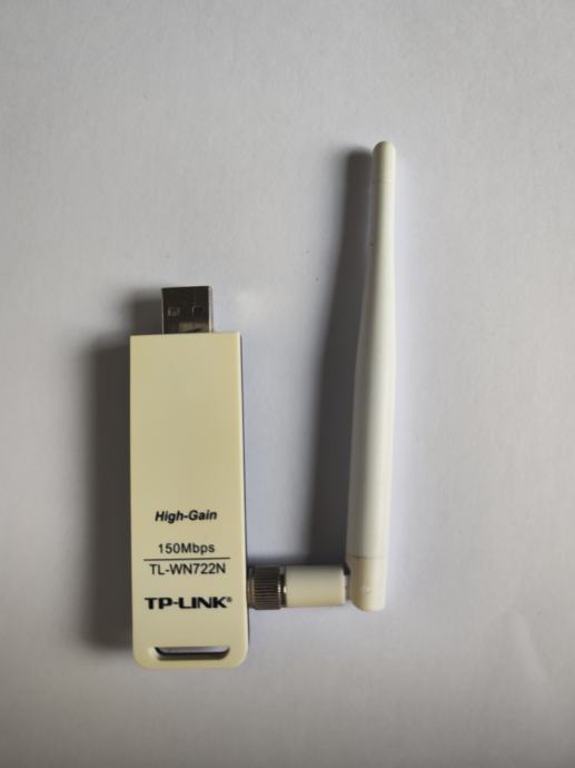 TP-Link TL-WN722N wireless network adapter