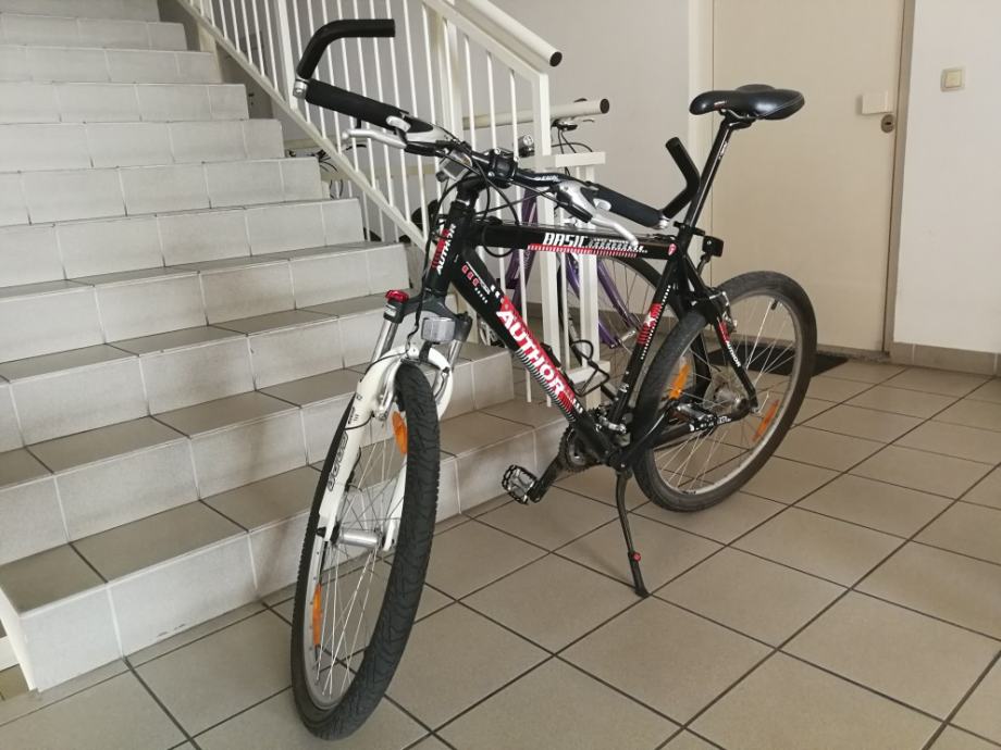 author xc mtb concept