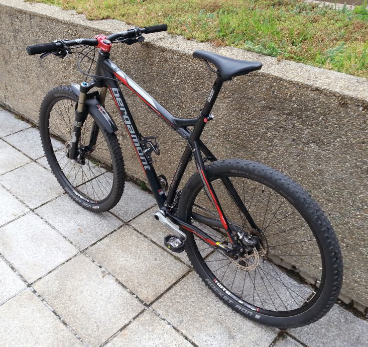 bergamont revox 29er