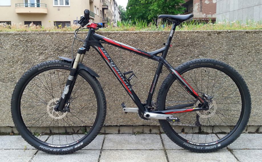 bergamont revox 29er